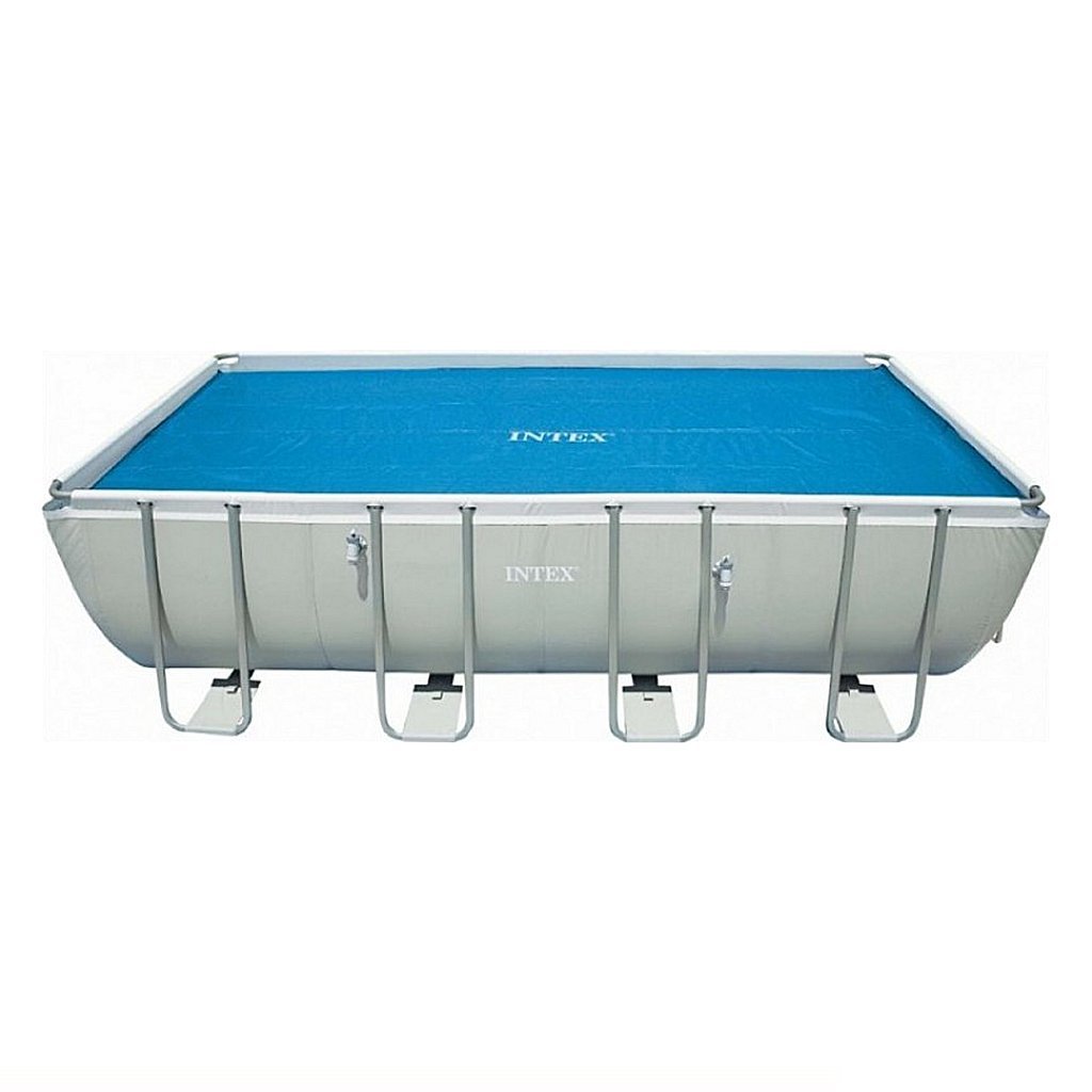 Intex solar afdekzeil 549 x 274 cm