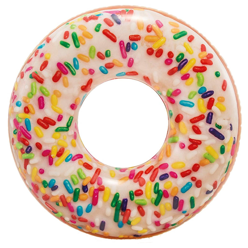Donut di spruzzi gonfiabili intex
