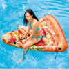 Punto di pizza gonfiabile