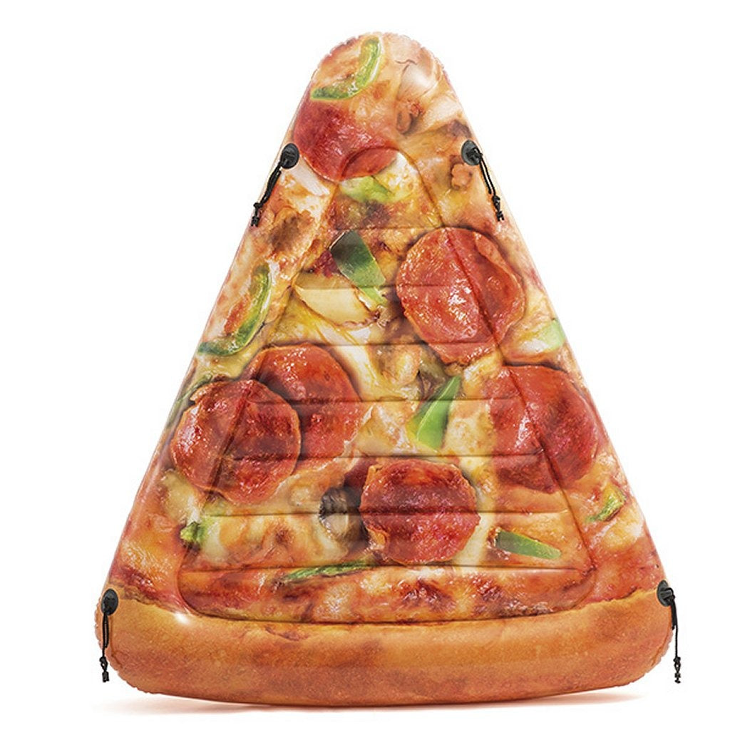Punto di pizza gonfiabile