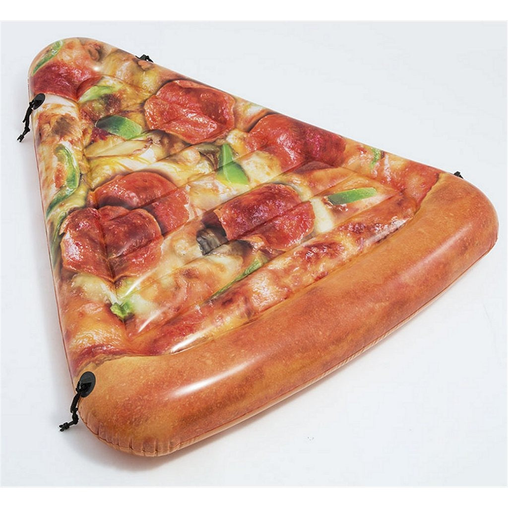 Punto di pizza gonfiabile