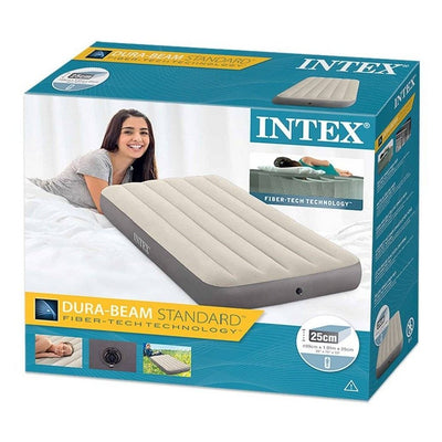 Intex Deluxe Airbed - Single