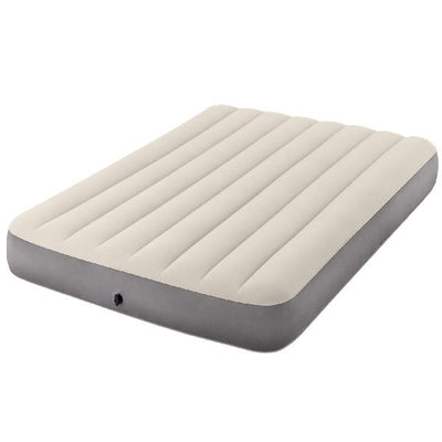 Intex - Deluxe Air Bed - Double