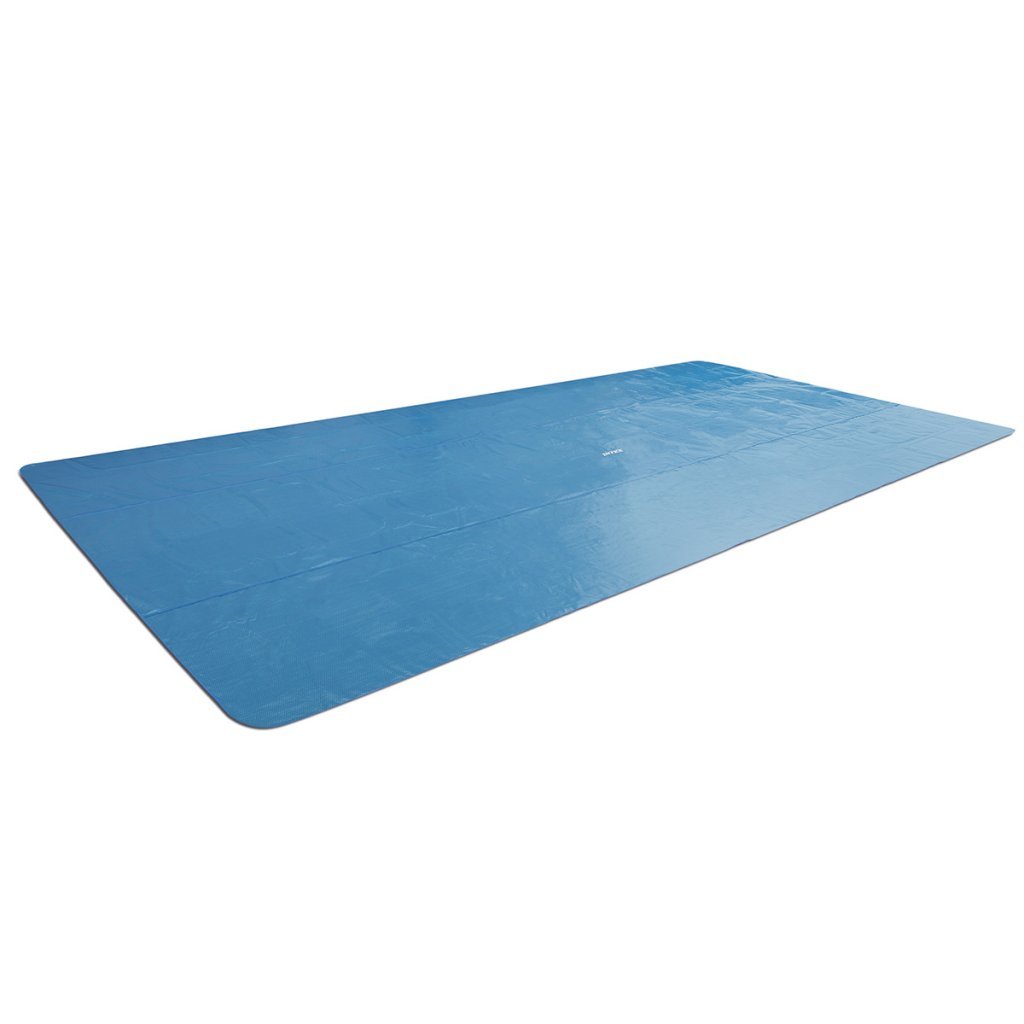 Intex Solar Pool Cover, Fits 32'X16 'Rectangular Frame Pools