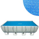 Intex Solar Pool Cover, Fits 32'X16 'Rectangular Frame Pools