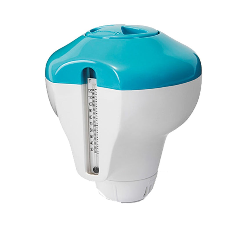 Driver di cloro Intex 2 in 1 con termometro