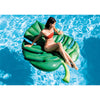 Intex 58782eu opblaasbare palmblad luchtbed 213x142 cm