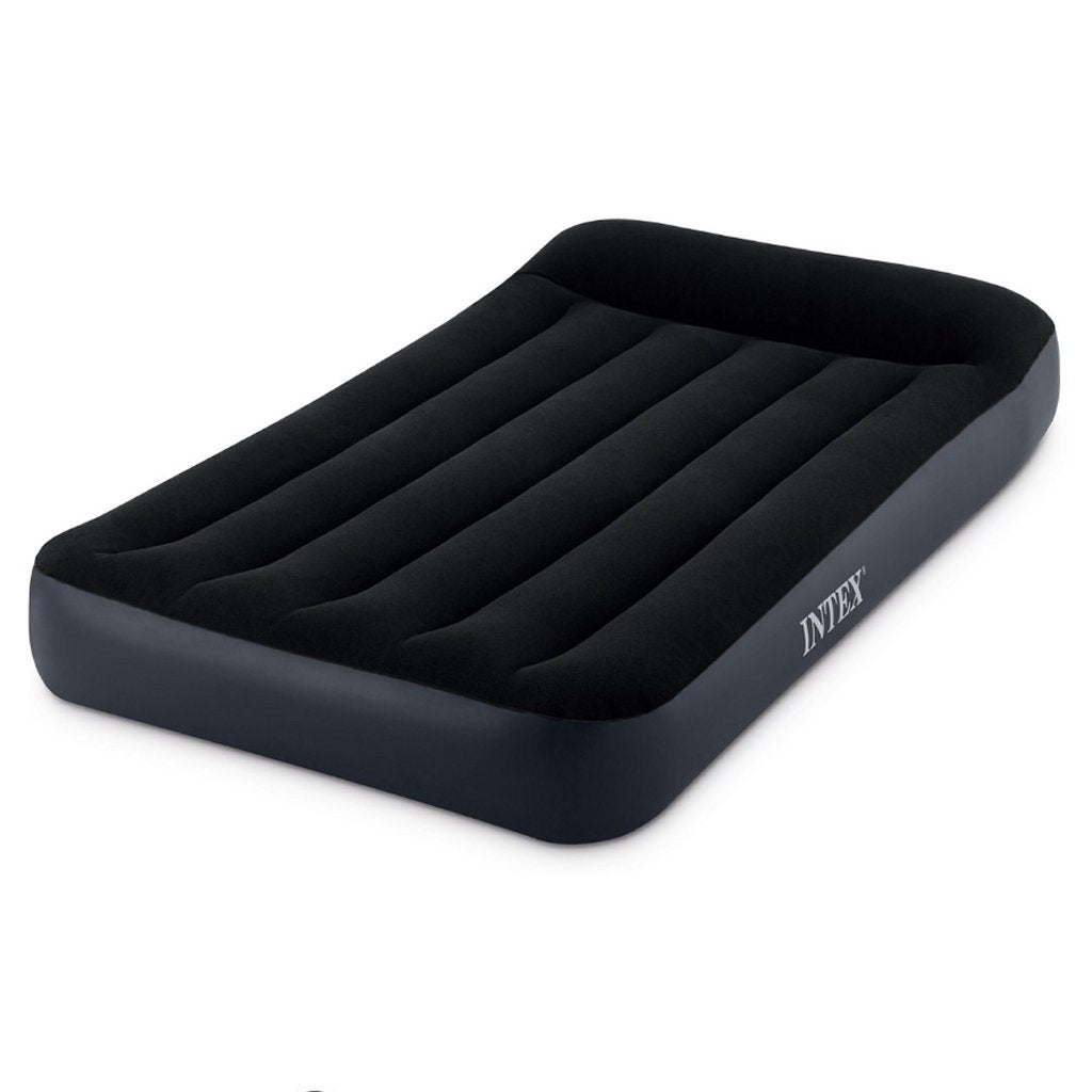 Airbed di cuscino intex - singolo