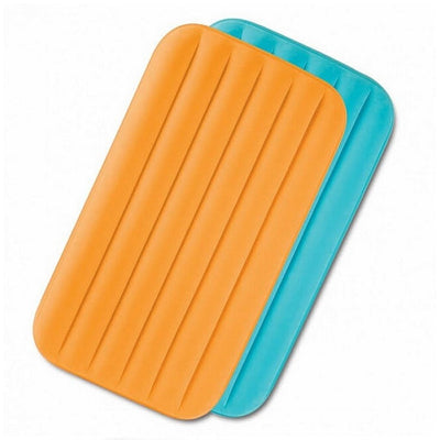 Cama hinchable infantil Intex Cozy Kidz - Amarillo