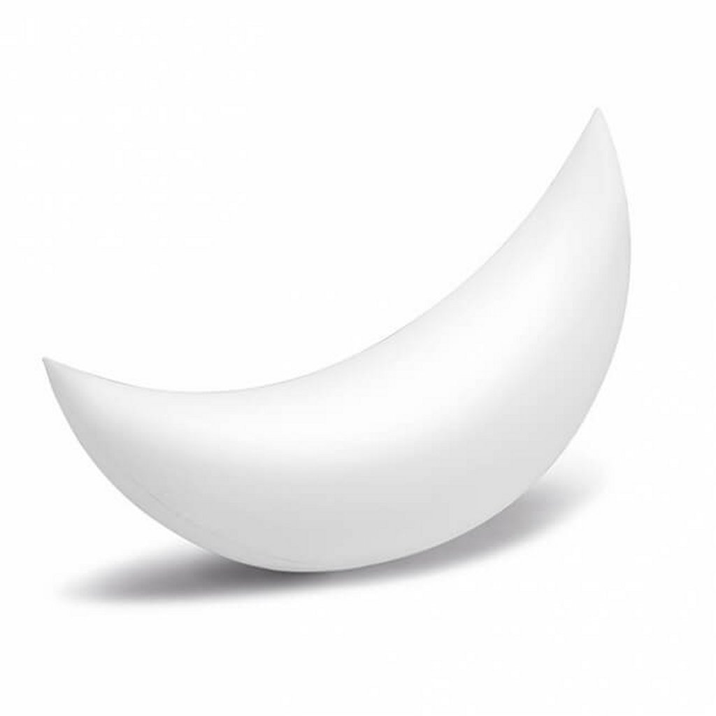 INTEX 68693 Iluminación LED inflable Half Moon 135x43x89 cm