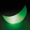 INTEX 68693 Iluminación LED inflable Half Moon 135x43x89 cm
