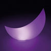 INTEX 68693 Iluminación LED inflable Half Moon 135x43x89 cm