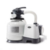Intex 26648gs 2800 gph zandfilterpomp 220-240v 8000l