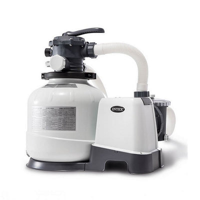 Pompa filtro sabbia intex 8 m3 ore