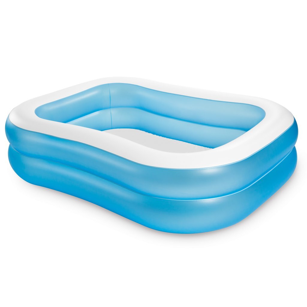 Piscina intex in piscina per famiglie gonfiabili