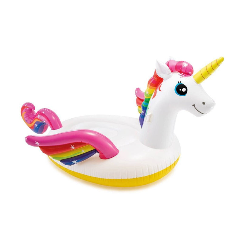 Intex 57291EU Inflable Mega Unicornio 251x163x145 cm