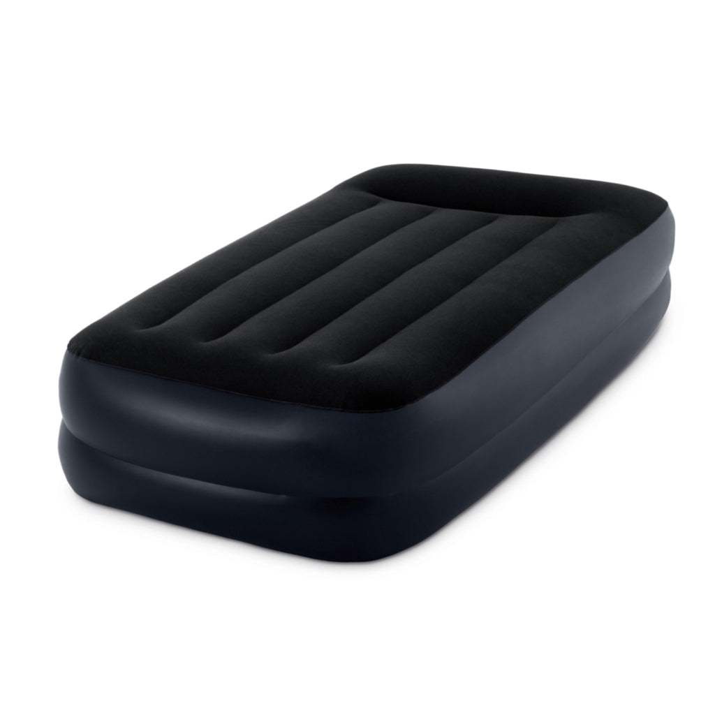 Intex 64122np cuscino REST AIROLATO ARILATO 99x191x42 cm nero