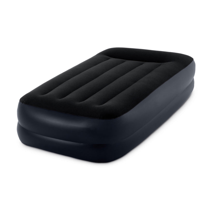 Intex 64122np cuscino REST AIROLATO ARILATO 99x191x42 cm nero
