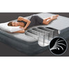 Intex Comfort Plush luchtbed (halfhoog) - tweepersoons