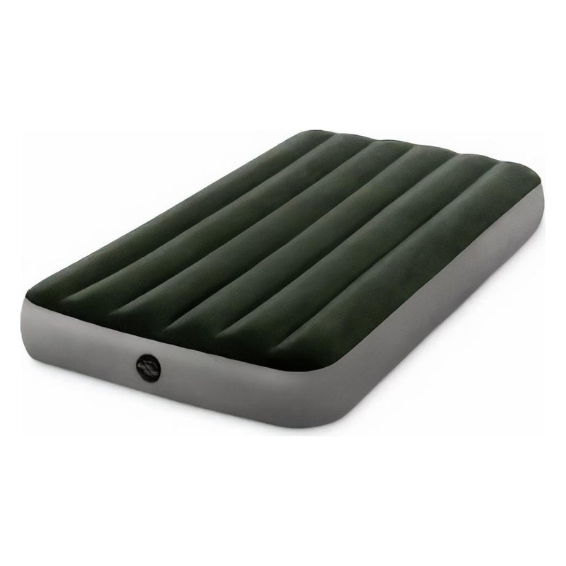 Intex Prestige Downy Airbed - Single