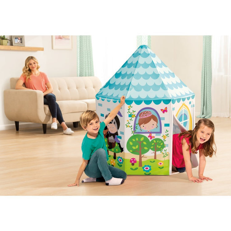 Tenda da gioco intex principessa
