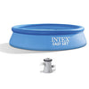 Piscina Intex facile set 244 x 61 cm - con pompa filtro