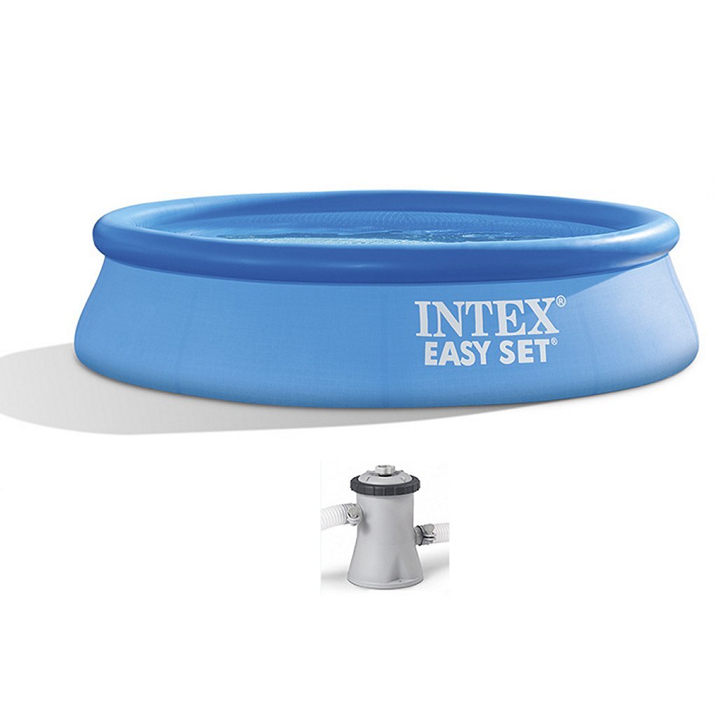 Piscina Intex facile set 244 x 61 cm - con pompa filtro
