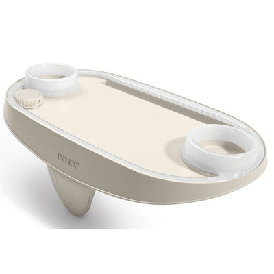 Vassoio spa Intex 28520 con luce LED