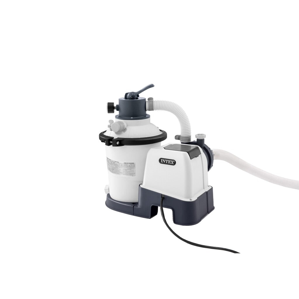 Pompa filtro sabbia Intex 2m3 ora