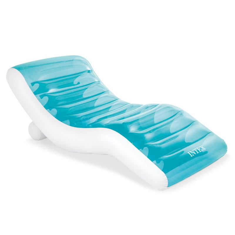 Sillón de salón inflable de Intex Splash