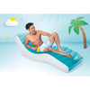 Sillón de salón inflable de Intex Splash