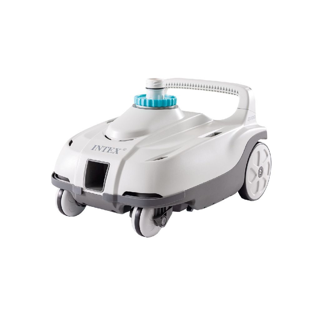 Intex 28006 Cleaner de piscina de automóviles ZX100