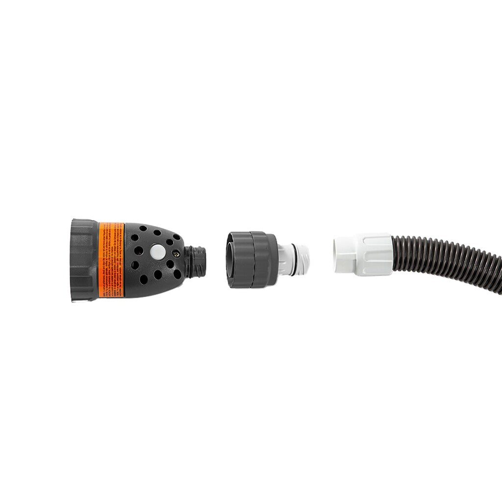 Intex 28006 Cleaner de piscina de automóviles ZX100
