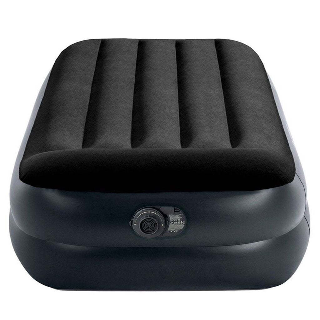 Intex - Pillow Rest Raised luchtbed - eenpersoons
