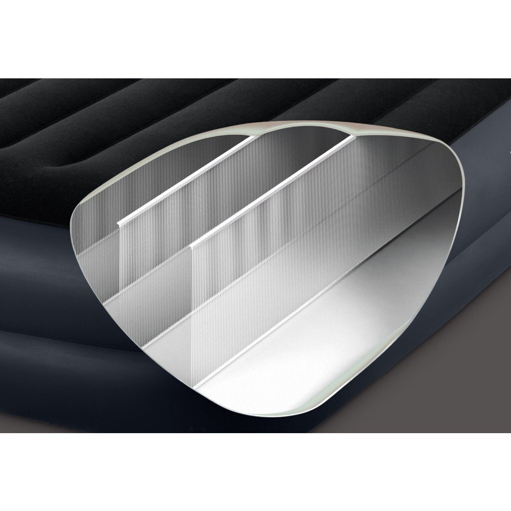 Intex - Pillow Rest Raised luchtbed - tweepersoons