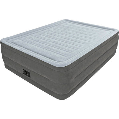 Intex Comfort Plush Extra High Airbed - Double