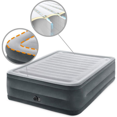 Intex Comfort Plush Extra High Airbed - Double
