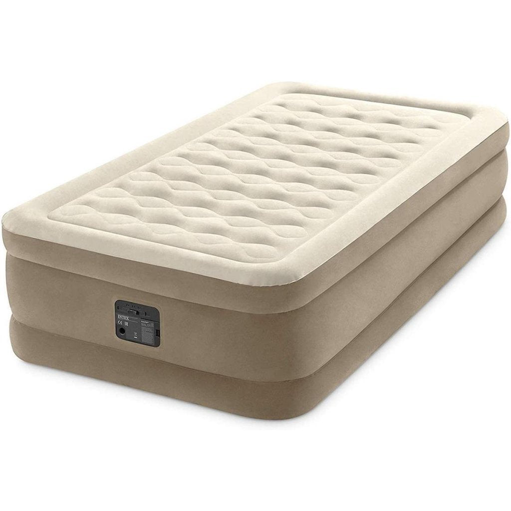 Airbed di pluh Ultra Intex - singolo