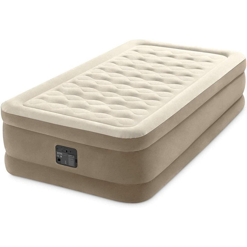 Airbed di pluh Ultra Intex - singolo