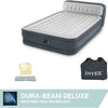 Letto d'aria Intex Ultra Plush con testiera