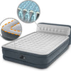 Letto d'aria Intex Ultra Plush con testiera