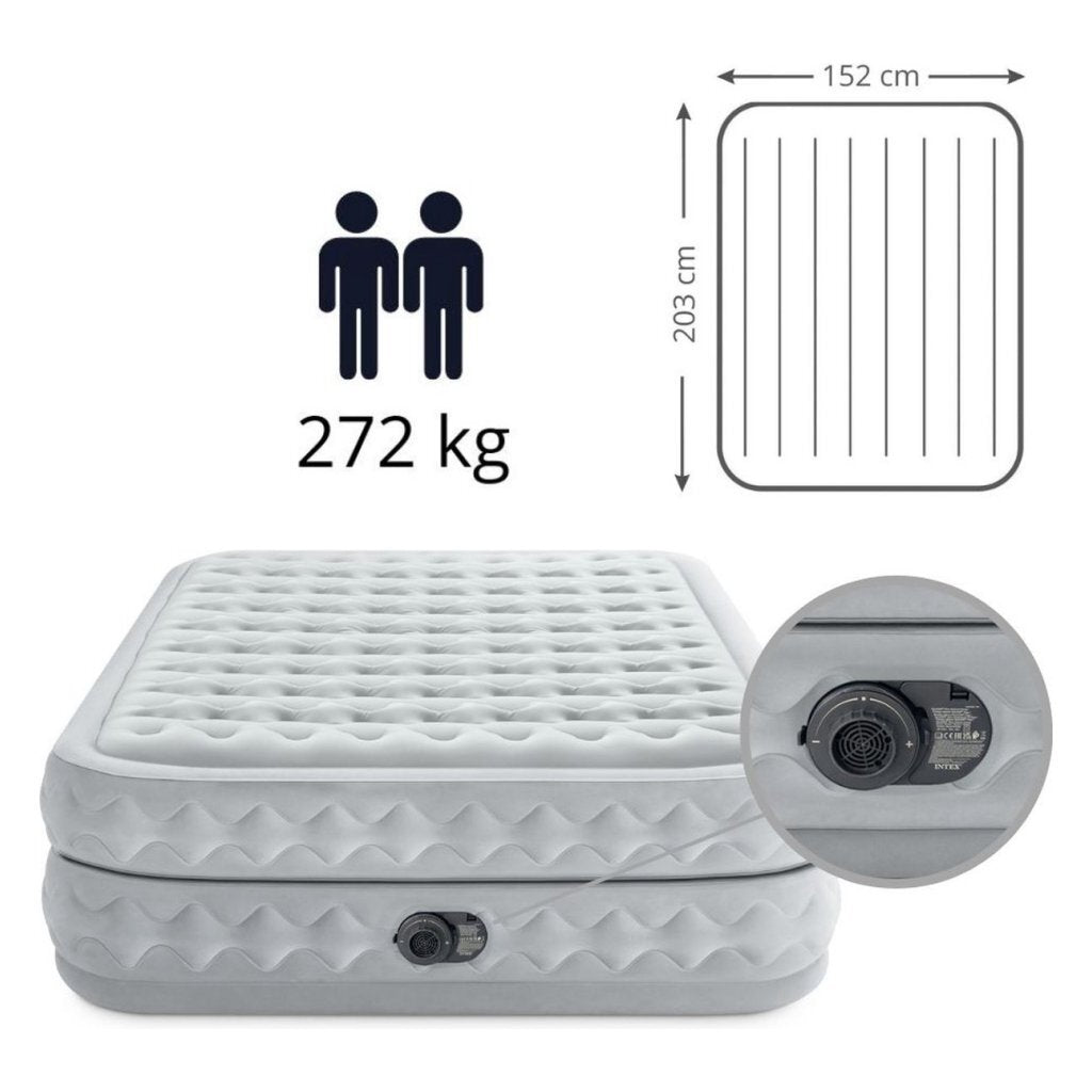 INTEX SUPREME AIR -FLOW AIRBOW - Double