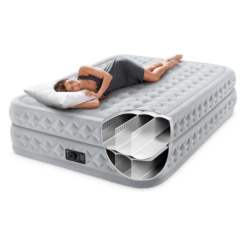 INTEX SUPREME AIR -FLOW AIRBOW - Double