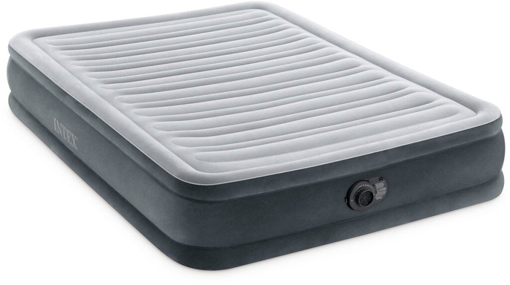 Airbeo peluche di comfort intex - doppio