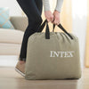 Airbeo peluche di comfort intex - doppio
