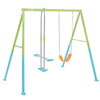 Intex 44120 Schumpset Set 254x251x211 CM Blue Green Orange