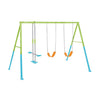 Intex 44121 schocks set 343x254x211 cm arancione verde blu