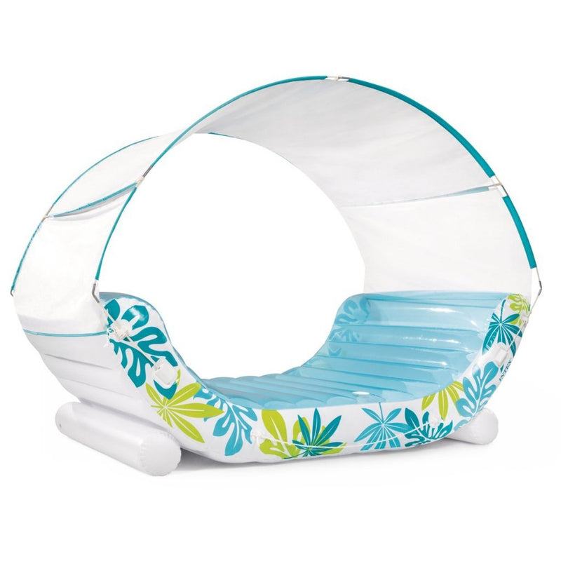Intex Tropical Canopy Inflable Lounge
