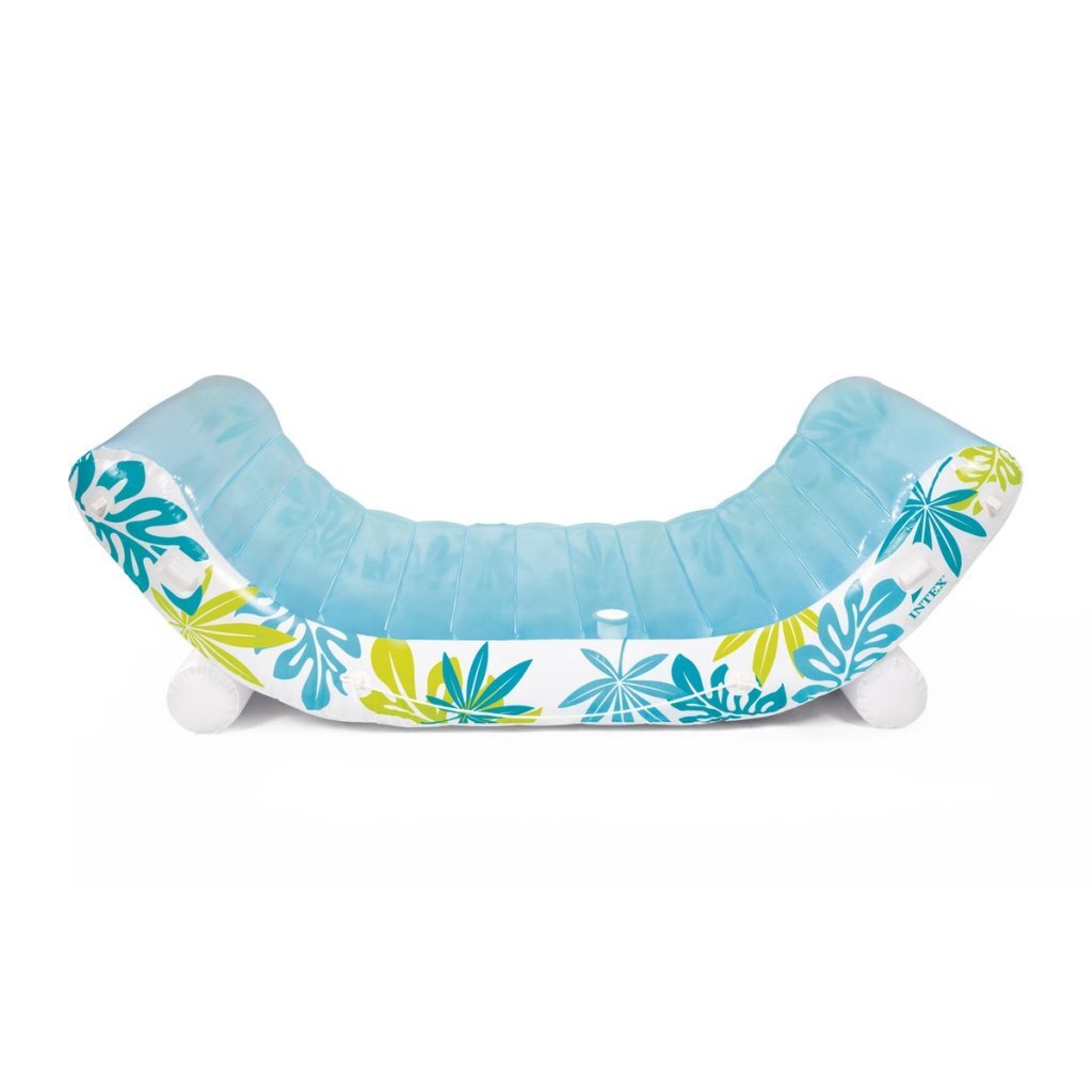 Intex Tropical Canopy Inflable Lounge