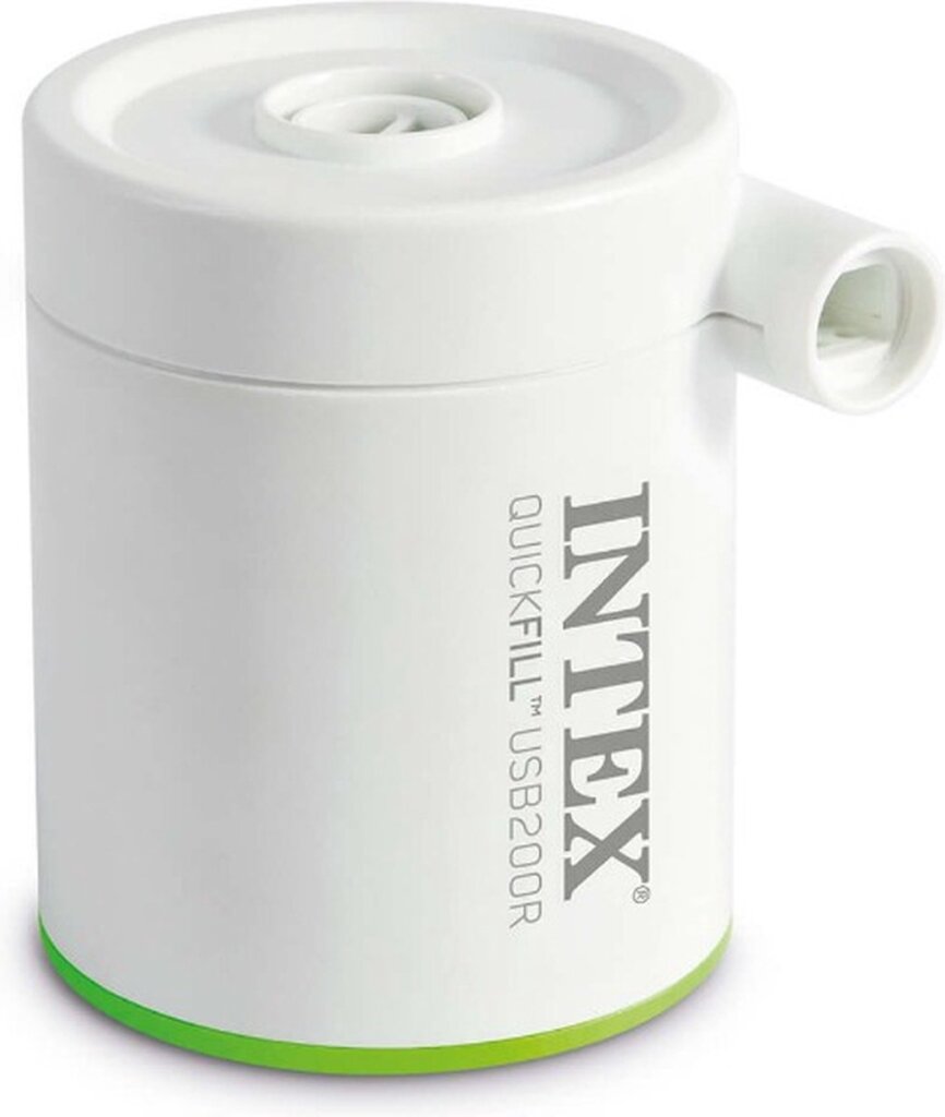 Pompa gonfiabile elettrica ricaricabile USB